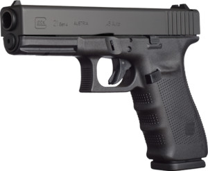 GLOCK 21 .45ACP GEN-4